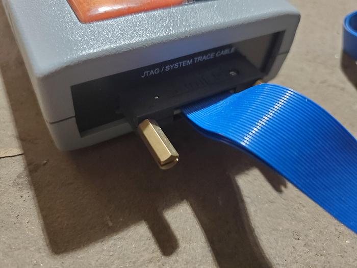 Used BLACKHAWK XDS560V2 Part#: BH-XDS-560V2 STM Emulator (BRD2)