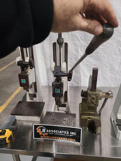 Used Schmidt German made Arbor Press - 2