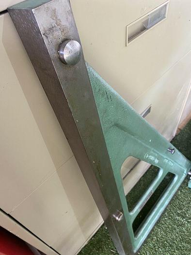 Used Taft Pierce 24" x 2" x 40" Precise Measuring Irons Model: 9202