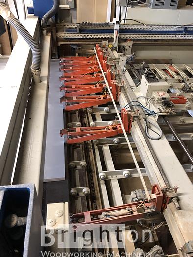 Used 1993 Schelling FW-330 used beam saw
