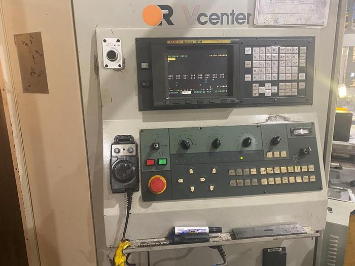 Used 2003 Victor H500 Horizontal Machining Center