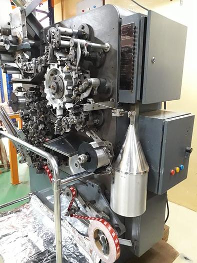 Used (2) Constanta Teabag Machines