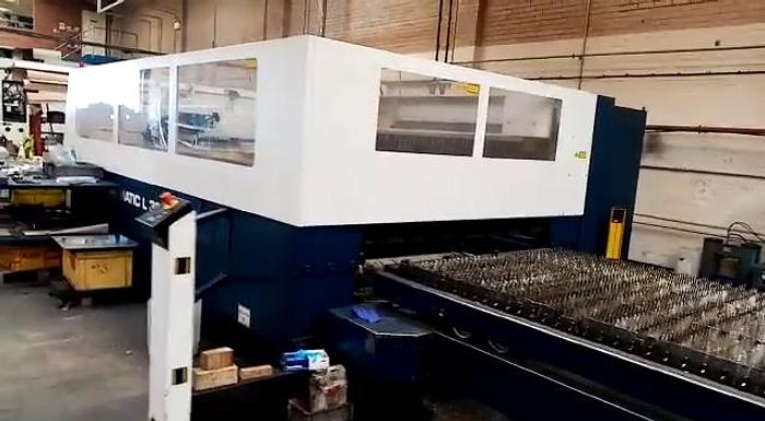 Used 2002 TRUMPF Trumatic L3030 2KW