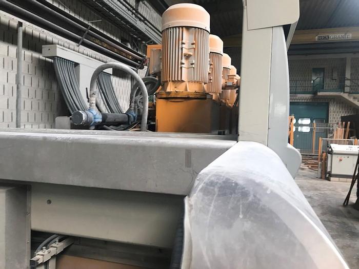 Gebraucht 2006 BRETON KCP 200/08