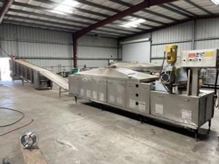 Used Casa Herrera Corn Tortilla Line