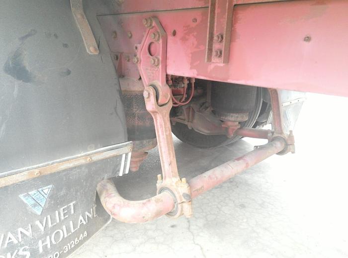 Usado 1992 MERCEDES-BENZ 1422 curtainsider