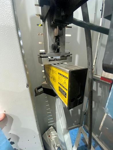 Used 2016 Durma AD-R 1260 CNC Pressbrake