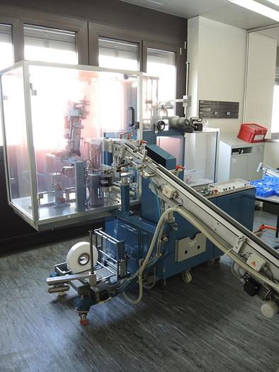 Used Kiener ASK 300 Bundler