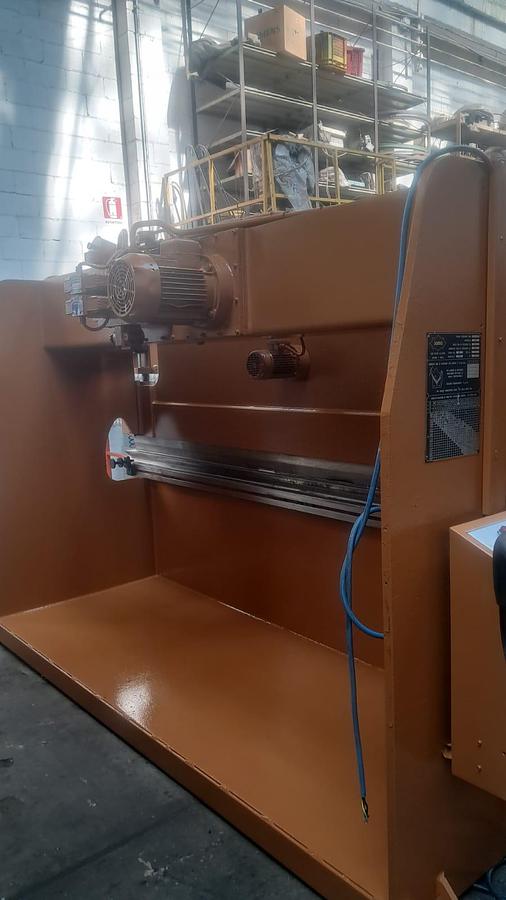 Usato Pressa Piegatrice Idraulica Somo 3100 X 35 Ton