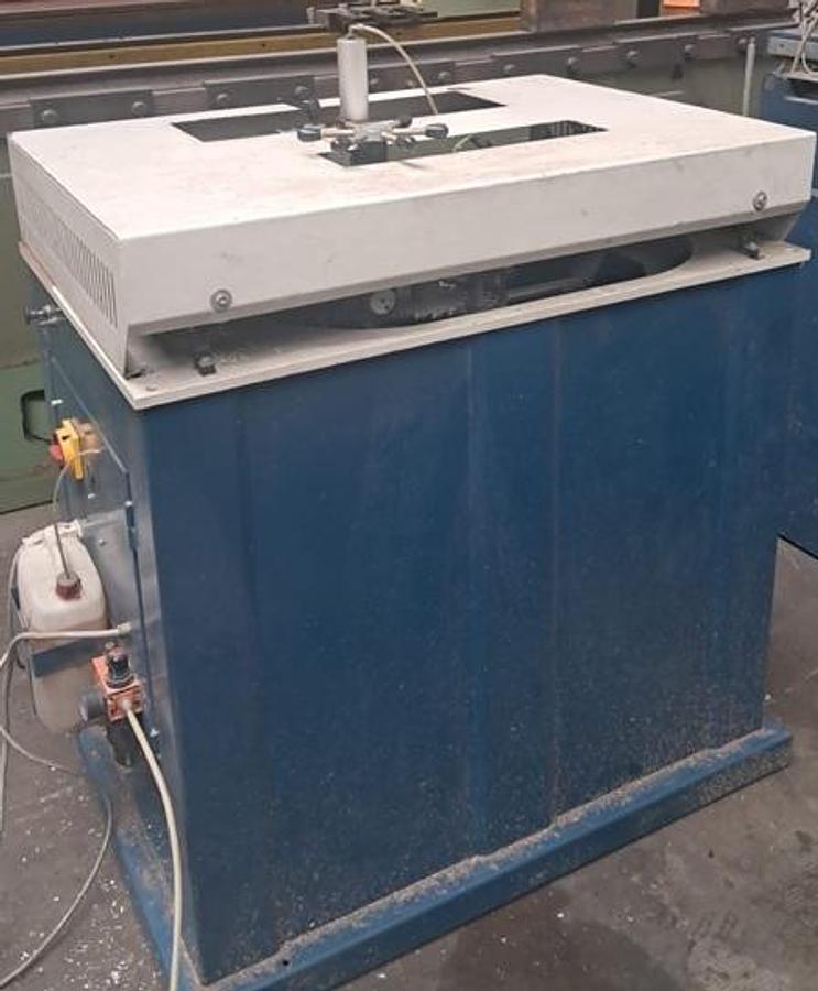 Usato Fresa Mecal FR 706 per Alluminio