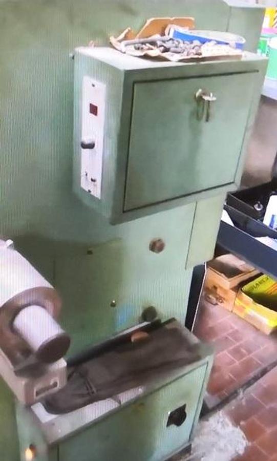 Usato Piegatrice Hyllus 6000 x 2