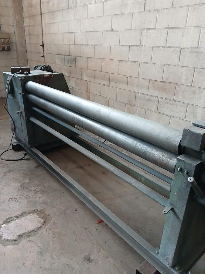Usato Calandra 2000 x 6