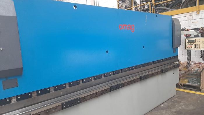 Usato Piegatrice Omag 4000 x 50 TON