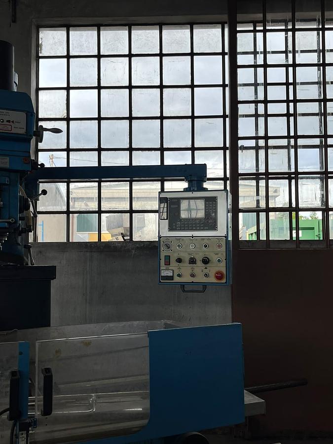 Usato Fresa Wagner 800 x 350