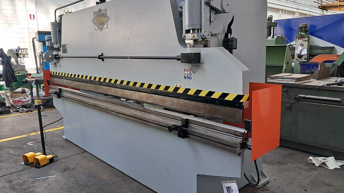 Usato Piegatrice Somo 4000 x 40 ton