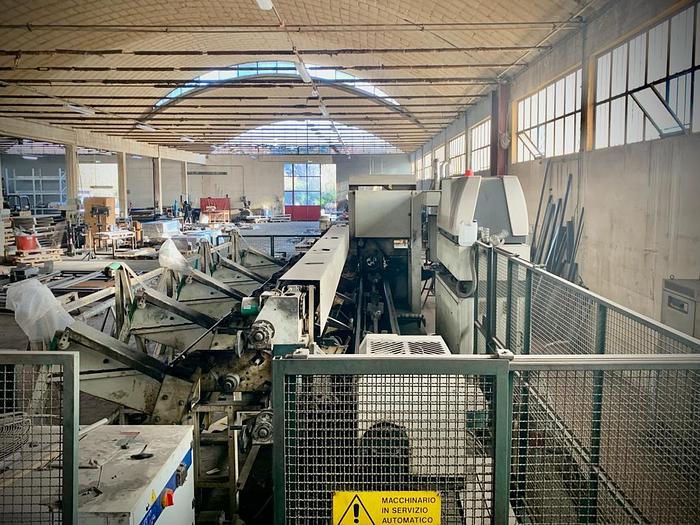 Gebruikt 2000 Taglio Laser Tubo Adige Usato