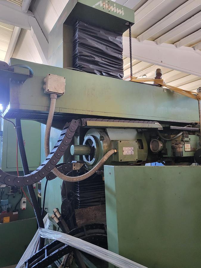 Usato Rettifica Tangenziale Minini – cnc