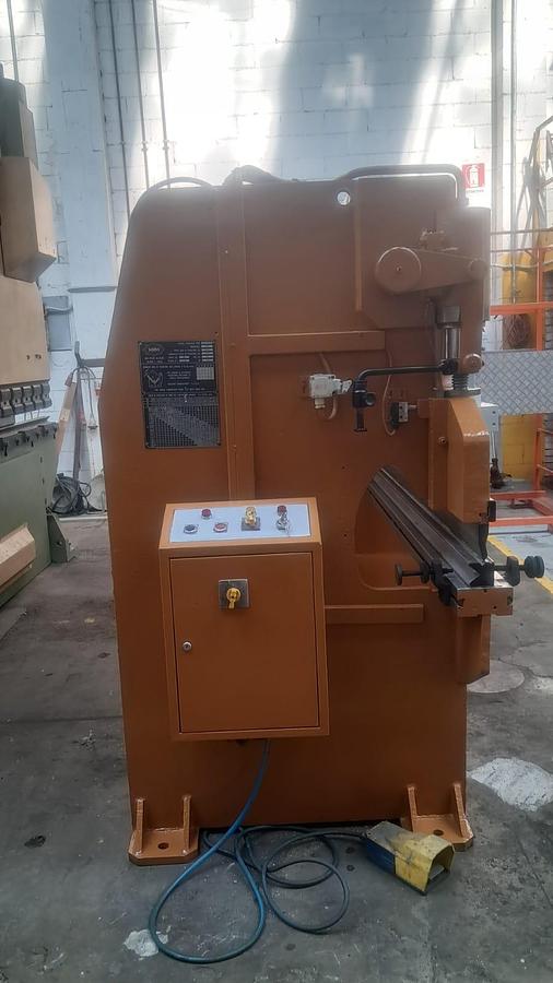 Usato Pressa Piegatrice Idraulica Somo 3100 X 35 Ton