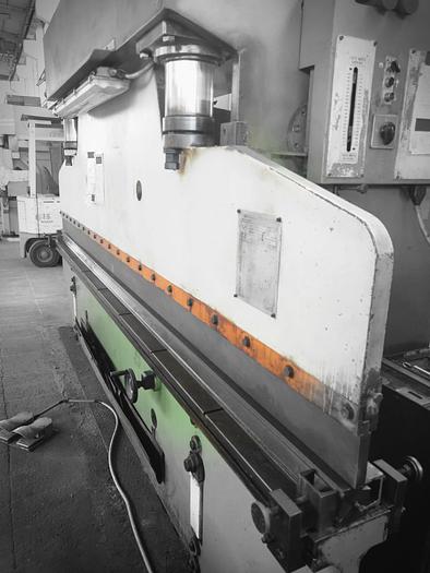 Gebruikt Piegatrice Indumac 4000 x 100