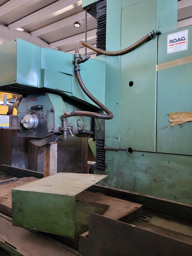 Usato Rettifica Tangenziale Minini – cnc