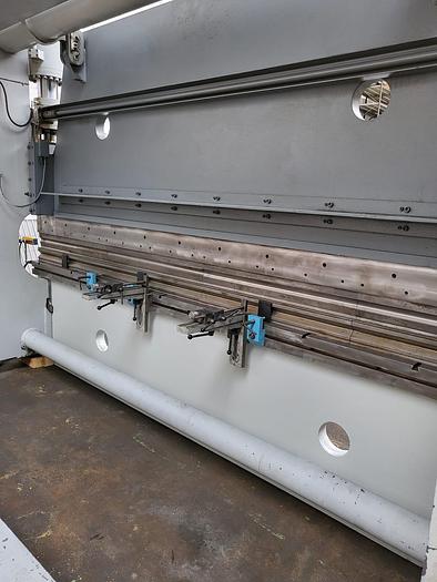Usato Piegatrice Oleodinamica Ilma 4050 x 130 Ton Usata
