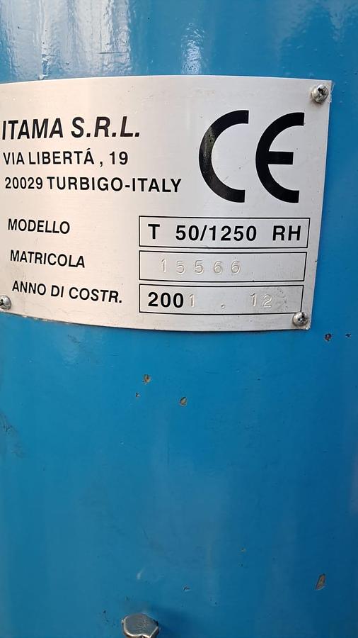 Usato Trapano Radiale Itama 1250 X 50