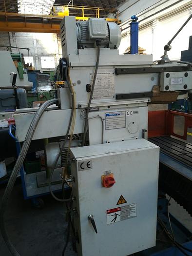 Usato Fresa Wagner Machine fca 400