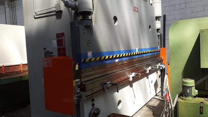 Usato Piegatrice Oleodinamica Ilma 4050 x 130 Ton Usata
