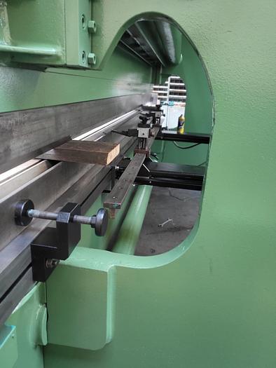 Usato Piegatrice Romec 4000 x 125 Ton Usata