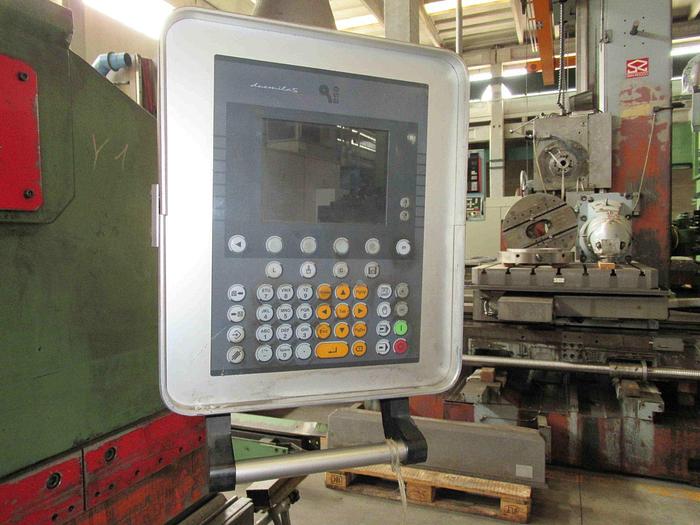 Usato Piegatrice Malco 4000 x 110 Ton