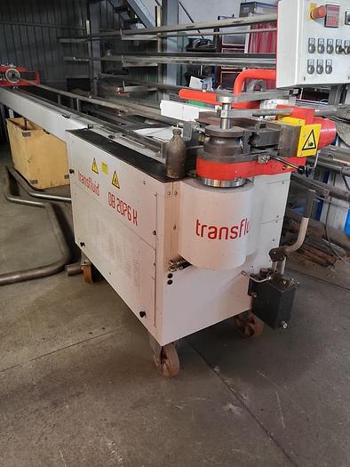 Usato Curvatubi Bend DB 2076 K Usata