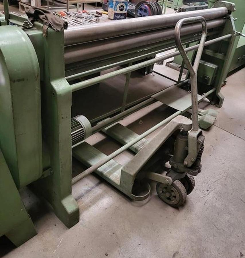 Usato Calandra 2000 x 3