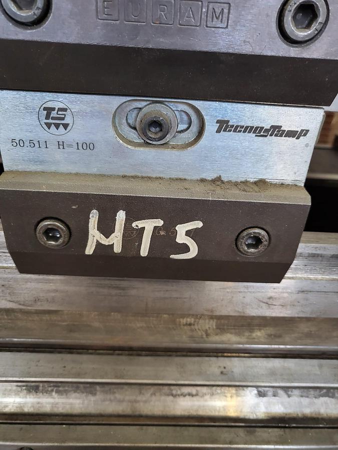 Gebruikt Piegatrice Farina 4175 x 80