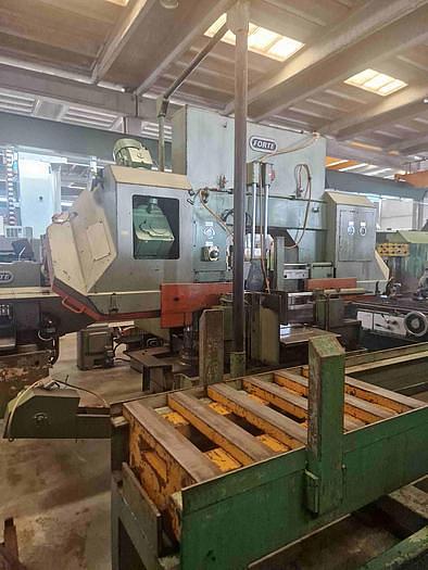 Gebruikt 1986 Segatrice a nastro automatica Forte SBS 501 s
