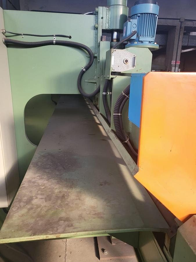 Usato Calandra  Gasparini 8000 x 2