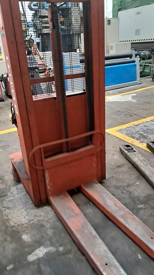 Usato Traspallet Elettrico Ruggeri