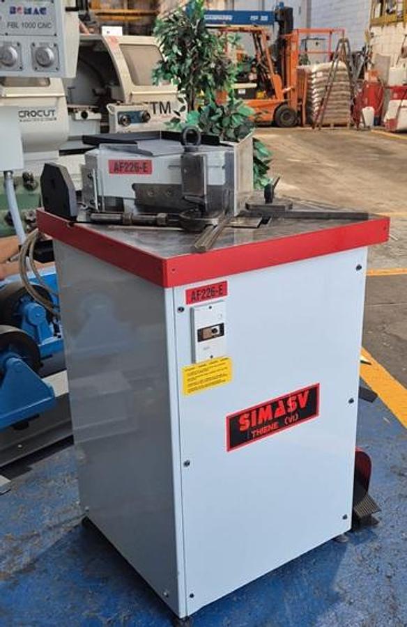 D'occasion Scantonatrice Simac 200