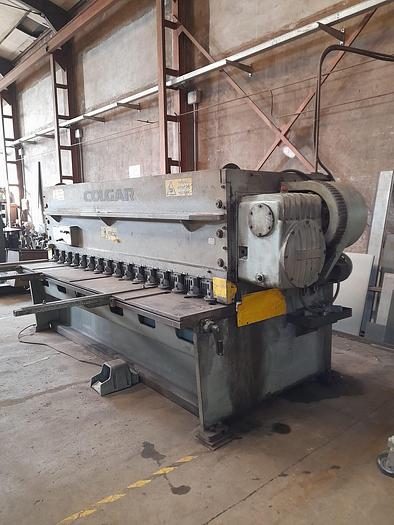 Gebruikt Cesoia Colgar 3000 x 5 /6