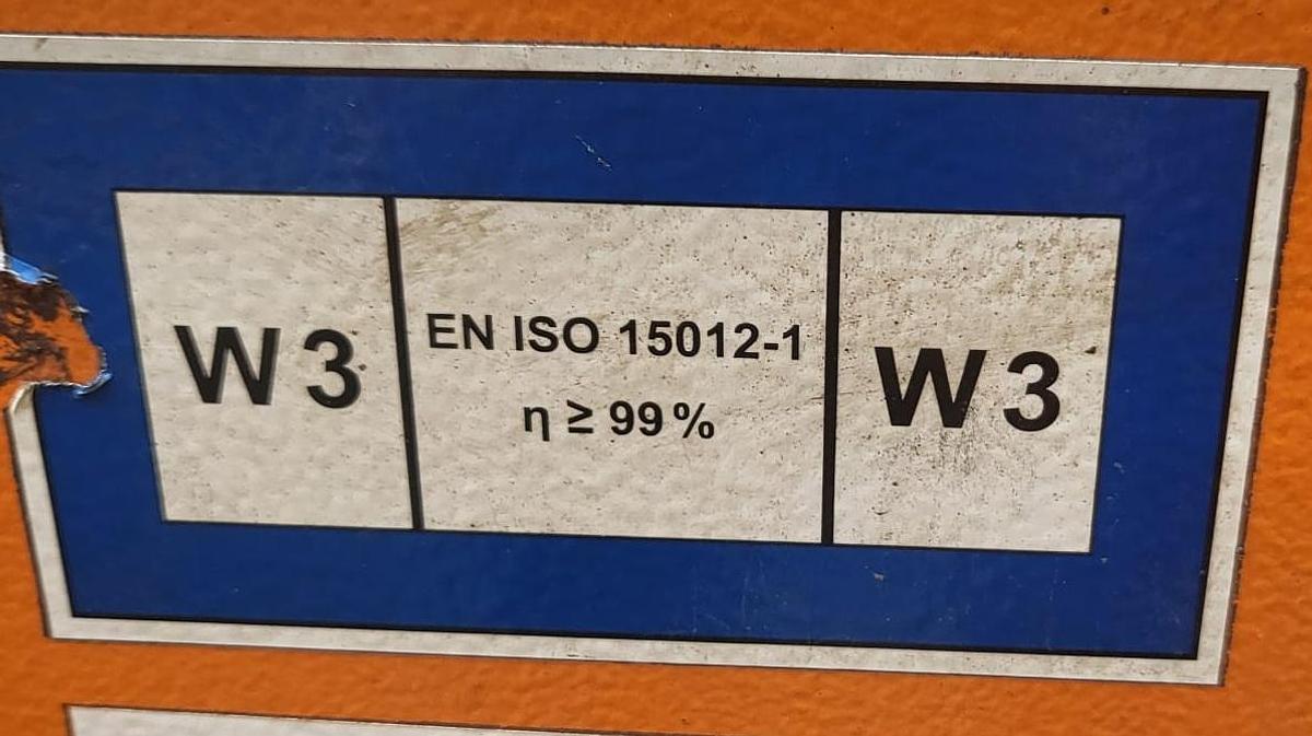 Usato Aspiratore Fumi Kender