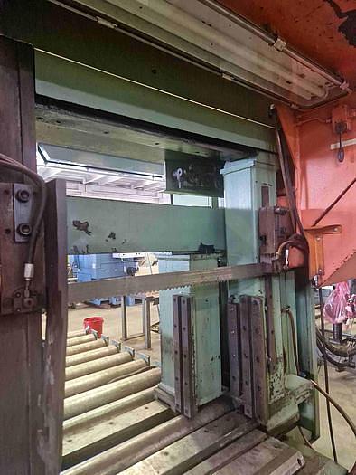 Gebruikt 1983 Segatrice a nastro automatica Kasto pba 660/800 au