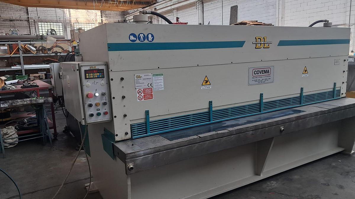 Usato 2003 Cesoia BL 3000 X 3-4 Idraulica