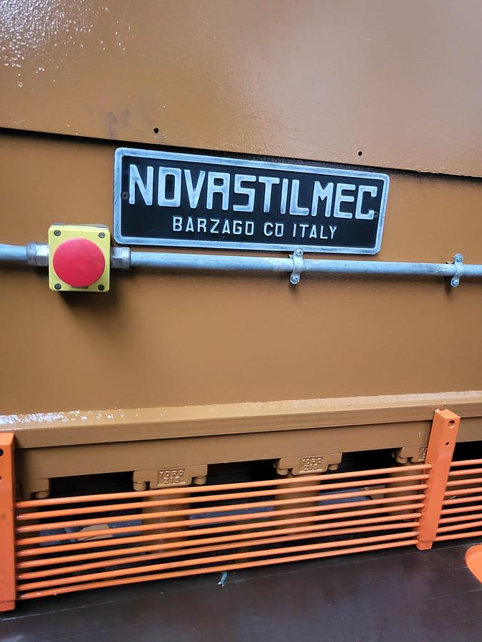 Usato Cesoia Novastilmec 2000 x 8