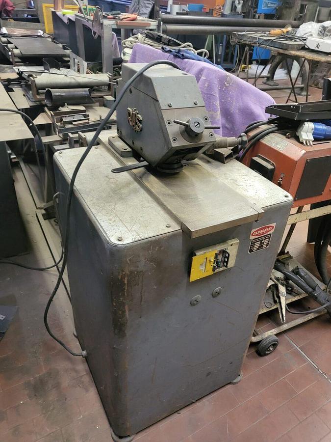 Gebruikt Bordatrice Ras 21.20