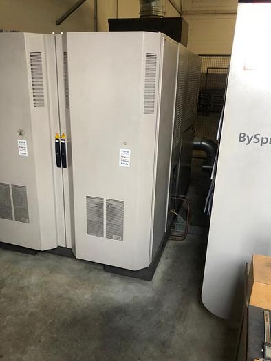 Gebruikt Taglio Laser Bystronic Usato