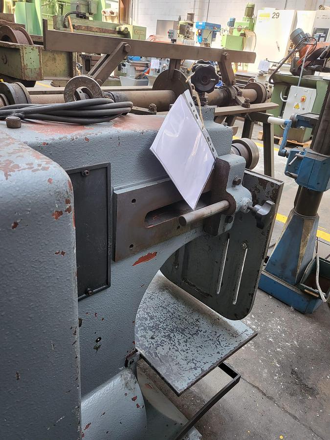 Usato Bordatrice Hyllus art 300