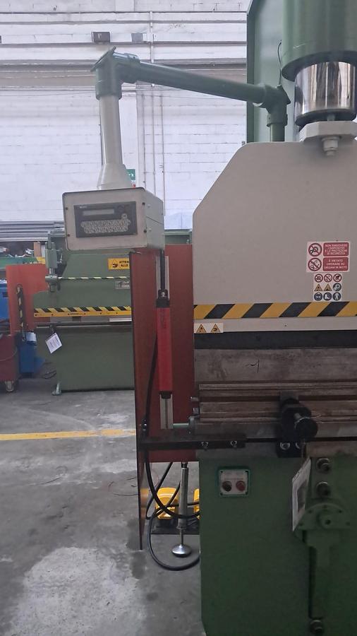 Usato Piegatrice Romec 4000 x 125 Ton