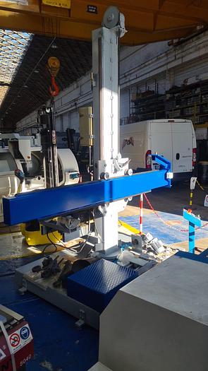 Gebruikt Manipolatore Passerini 2000 x 2000 Usato