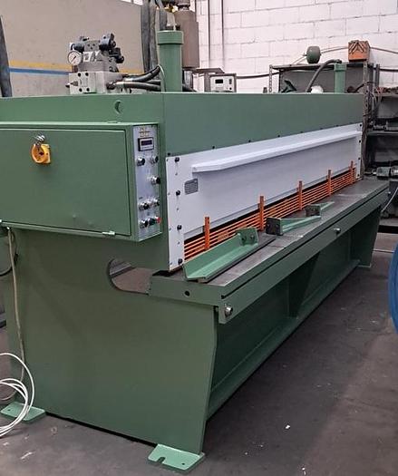 Usato Cesoia BL 3000 x 3