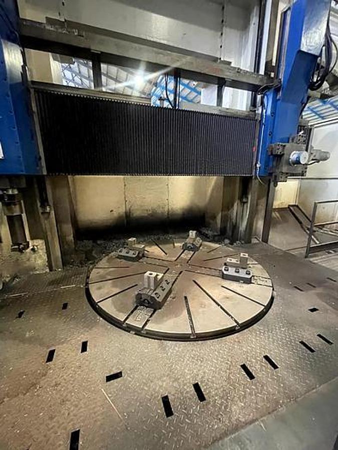 Gebruikt 1977 Tornio Verticale P. Carnaghi Ap 25 Sp Cnc