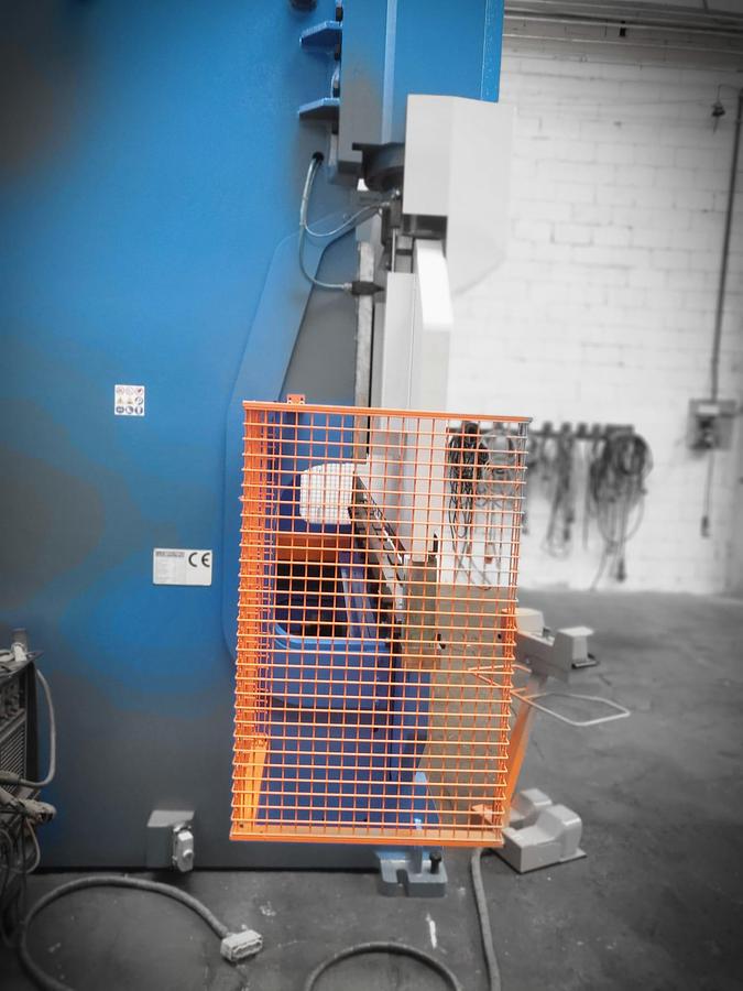 Usato Piegatrice Gasparini 4000 x 300 Usato